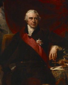 Sir Joseph Banks (1743–1820), President Of The Royal Society, Trustee Of The British Museum — Sir Thomas Lawrence