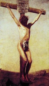 The Crucifixion — Thomas Eakins