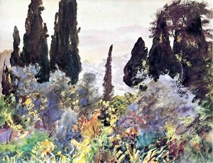 Granada — John Singer Sargent
