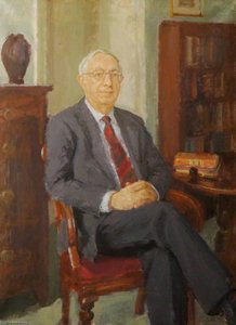 Paul Alexander Slack, Principal (1996–2010) — Susannah Fiennes