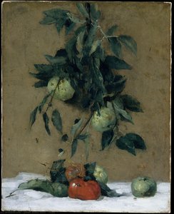 Fruit — Julian Alden Weir