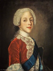 Prince Henry Benedict Clement Stuart — Jean-étienne Liotard