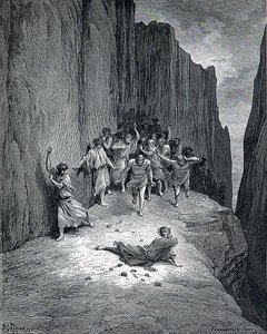 "untitled (3393)" -> "ukendt Titel (3393)" — Gustav Doré