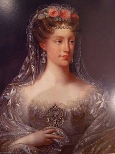 The Duchess Of Berry — Robert Jacques François Lefèvre