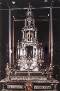Monstrance — Juan De Arfe