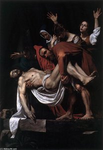 El Sepulcro — Caravaggio