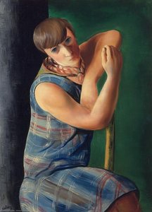 Renee Kisling — Moïse Kisling