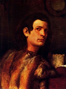 Portrait Of A Humanist — Sebastiano Del Piombo