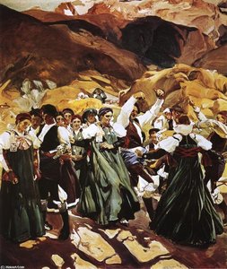 Untitled — Хоакін Соролла
