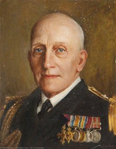 Naval Commander — Maud Hall Neale