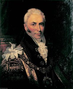 Sir Matthew Wood (1768–1843), Lord Mayor Of London (1815–1817) — George Patten