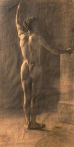 Standing Man - Act — Jozef Hanula