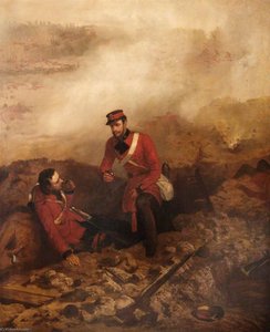 Lieutenant William Hope, Vc — Chevalier Louis William Desanges