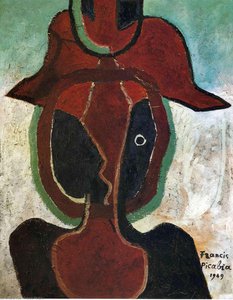 Untitled (7894) — Francis Picabia