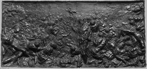 Moses And The Brazen Serpent — Vincenzo Danti