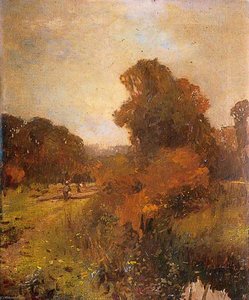 The Woodcutters — Sir Alfred James Munnings