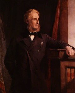 Edward Cardwell, Viscount Cardwell — Sir William Blake Richmond