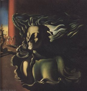 The Dream — Salvador Dalí