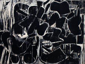 Painting — Willem De Kooning