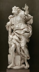 St. Jude Thaddeus — Matthias Bernard Braun