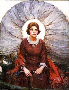 Madonna Of The Prarie — William Henry Dethlef Koerner