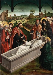 Resurrección — Fernando Gallego
