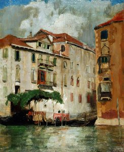 A View In Venice — Susan Isabel Dacre