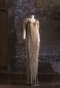 Delphos Dress — ماريانو فورتوني
