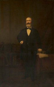 William Jabez Muckley