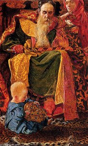 And Who Knoweth Whether He Shall Be A Wis Man Or A Fool — John Byam Shaw