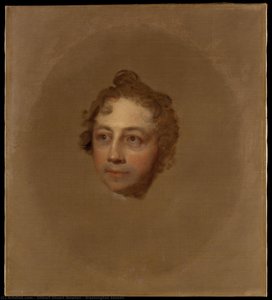 Washington Allston — Gilbert Stuart Newton