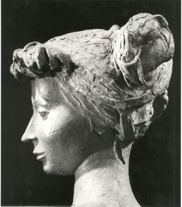 Portrait Of A Lady — Venanzo Crocetti
