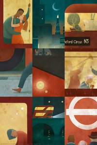 The Night Bus — Richard Keith Johnson