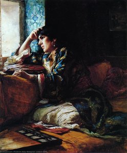 Untitled (4504) — Frederick Arthur Bridgman