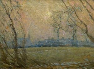 Autumn Sun — Joseph Syddall