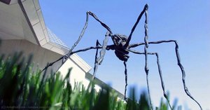 Spider — Louise Joséphine Bourgeois