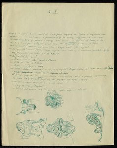 Manuscript Of — Henryk Adam Aleksander Pius Sienkiewicz