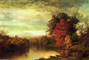 Color Of The Fall — William Mason Brown