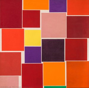 Kasimiro Medio — Piero Dorazio