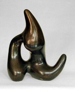 Star In A Dream — Jean Arp