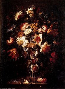 Florero 3 — Juan De Arellano