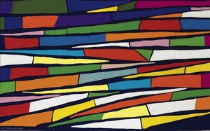 Untitled (673) — Piero Dorazio