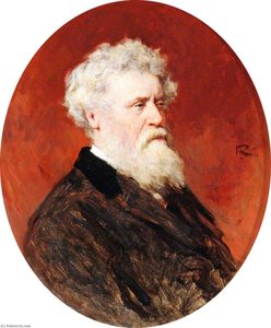Sir Joseph Noel Paton (1821–1901), Rsa — George Reid
