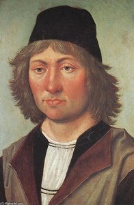 Self-portrait — Pedro Berruguete