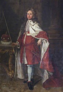 Sir Thomas Mansel — Michael Dahl