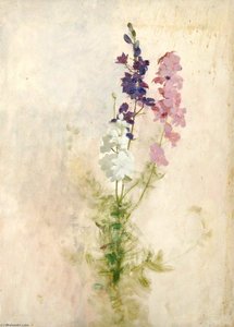 Cluster Of Flowers — Benjamin Haughton