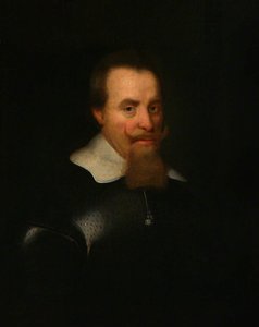 John Duff Of Muldavit (1568–1632) — George Jamesone