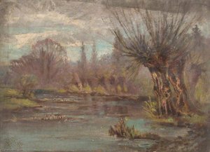 Waddon, Croydon, Surrey — William Henry Hope