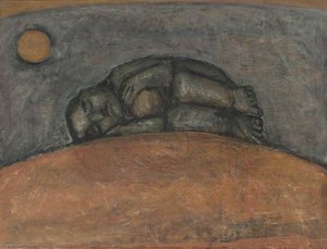 Earth Scene — Annabel Obholzer