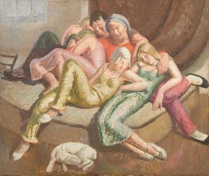 Five Am — Ernest Procter